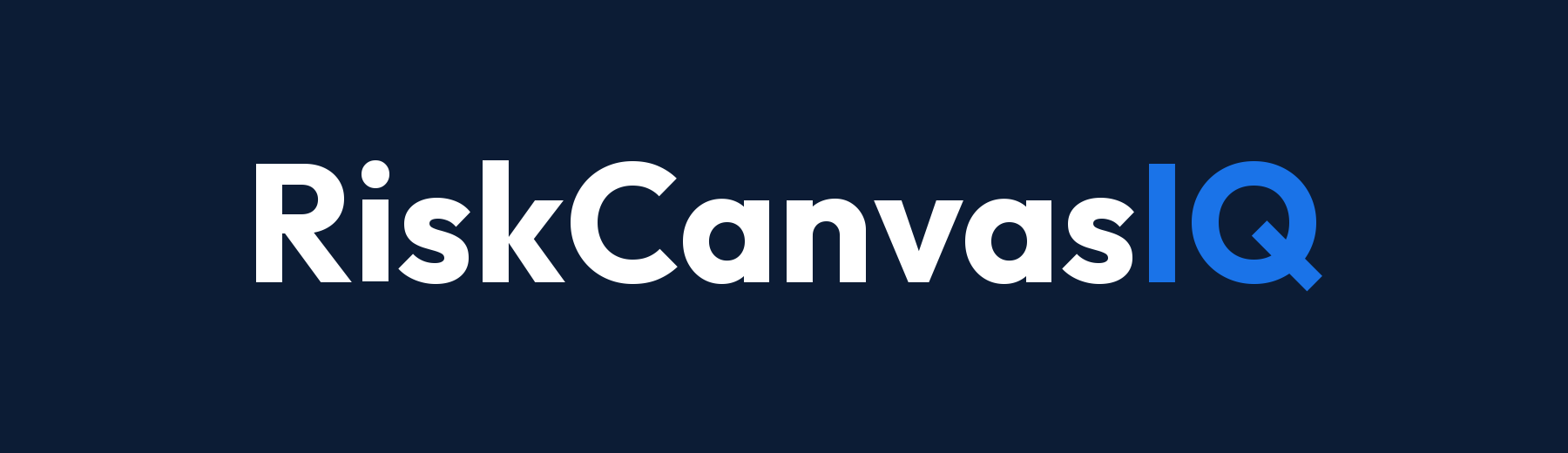 RiskCanvasIQ